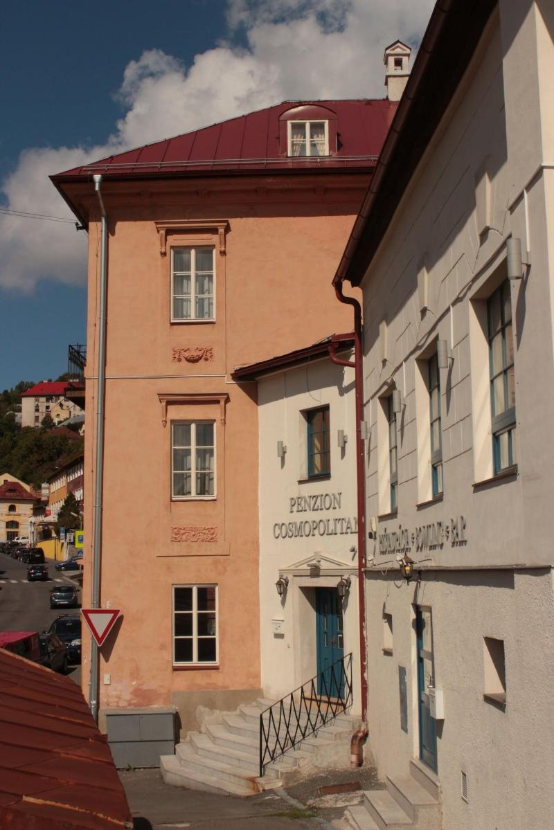 Penzion Cosmopolitan I