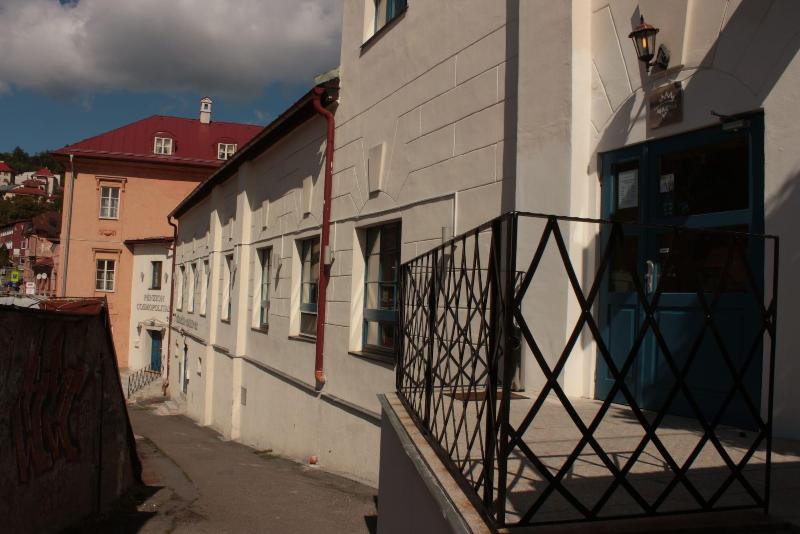 Penzion Cosmopolitan I