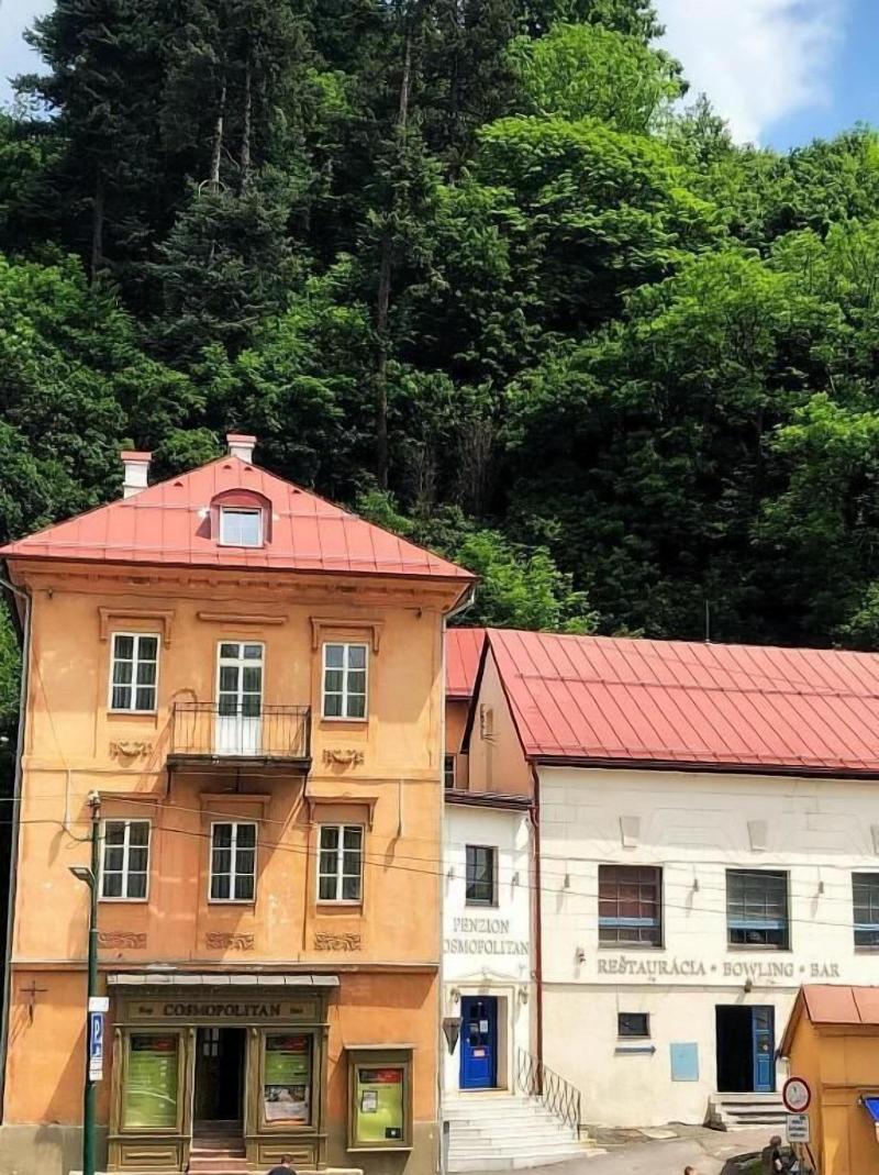 Penzion Cosmopolitan I