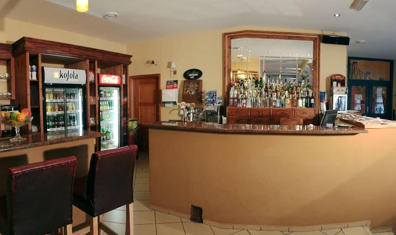 Penzion Cosmopolitan I