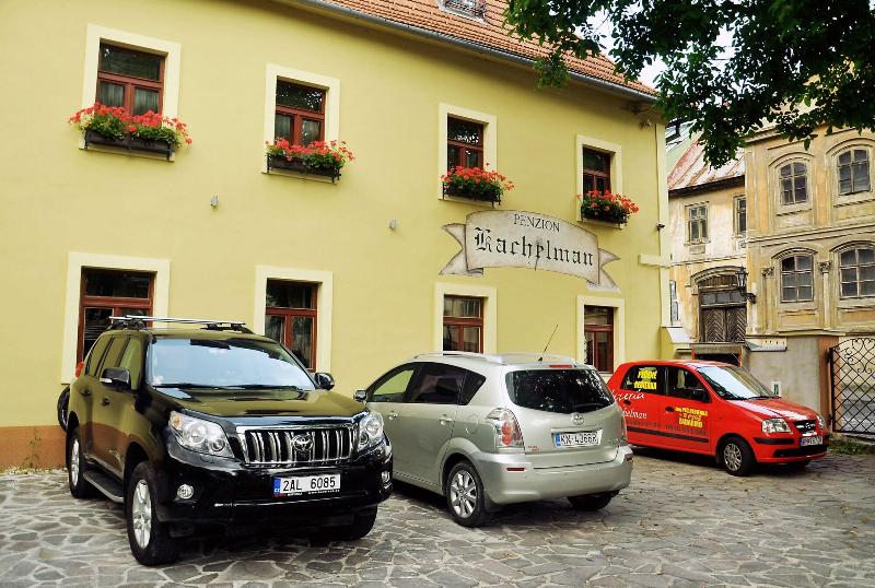 Penzion Kachelman image