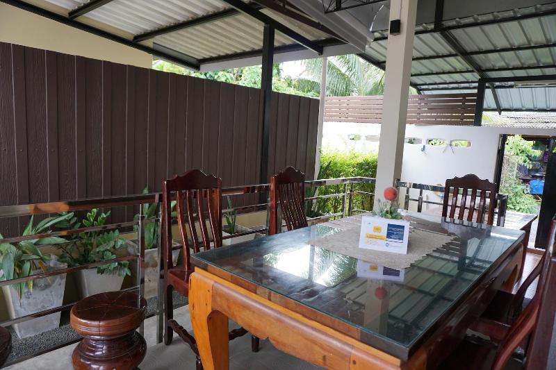 Phumipat Resort Thungsong
