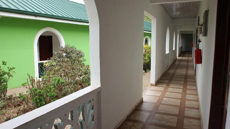 Pioneer Guest Lodge image