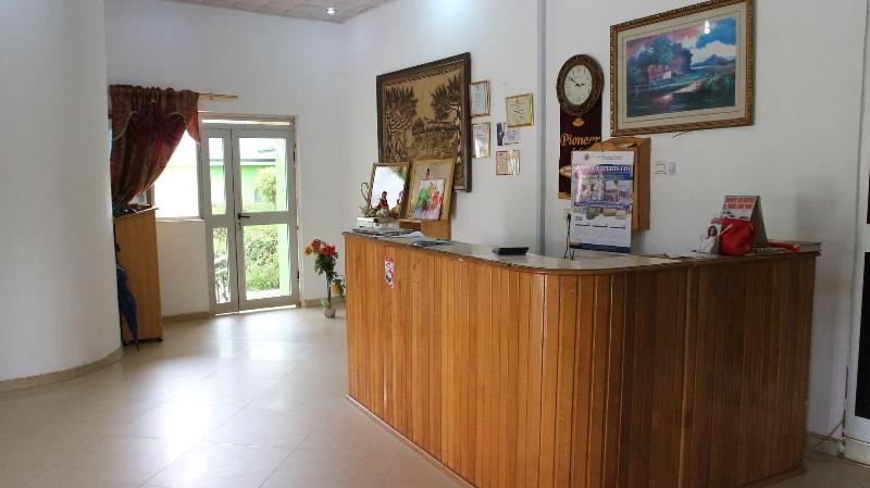 Pioneer Guest Lodge image