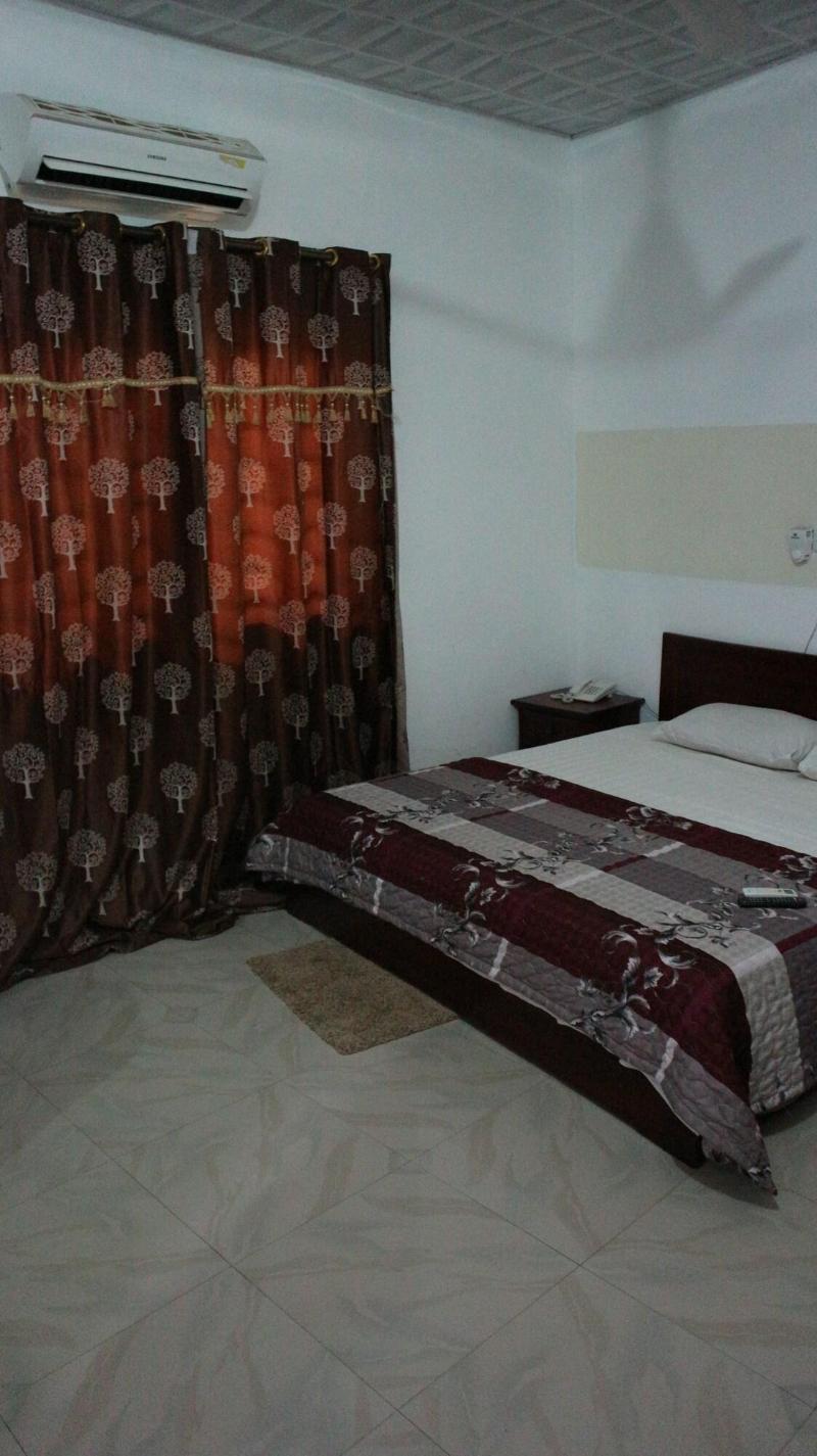 Pioneer Guest Lodge image