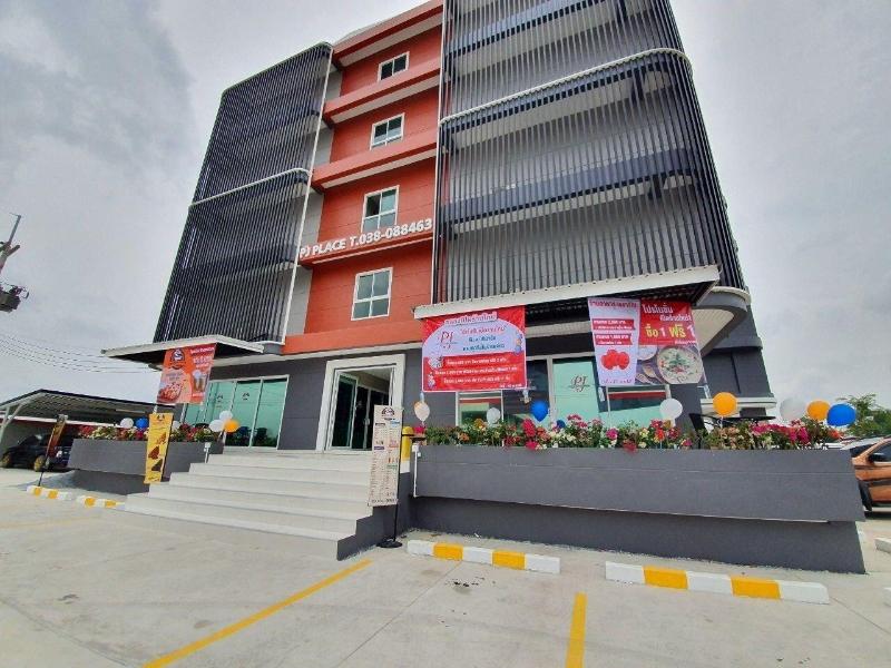 PJ PLACE  Service Apartment image