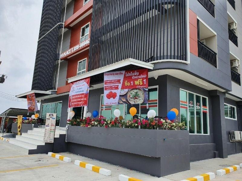 PJ PLACE  Service Apartment image
