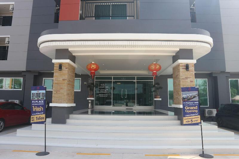 PJ PLACE  Service Apartment image