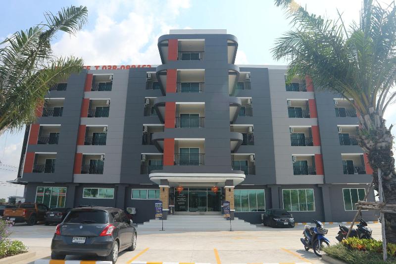 PJ PLACE  Service Apartment image