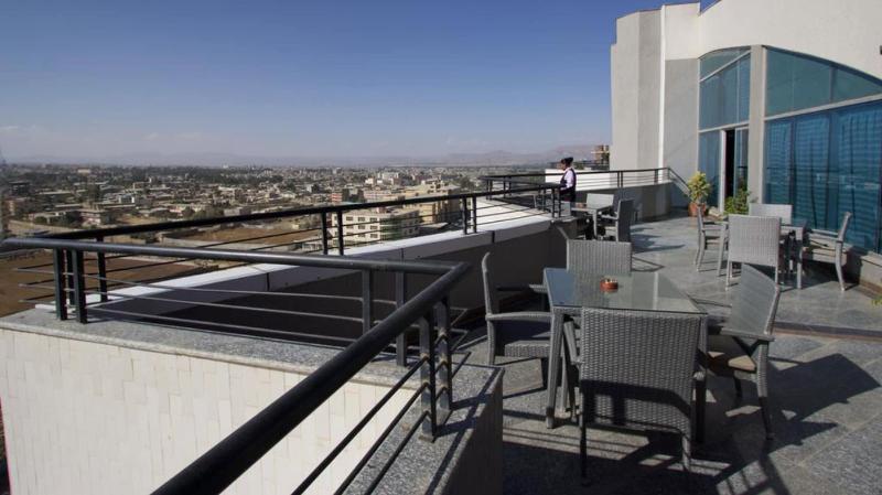Planet Hotel image