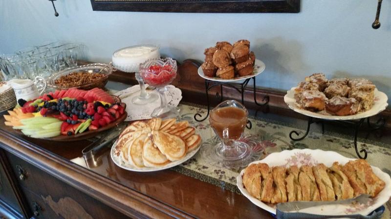 Plantation Bed & Breakfast image