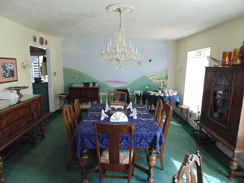 Plantation Bed & Breakfast image