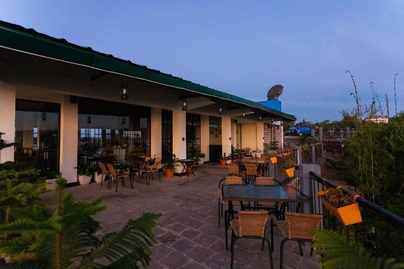 Polo Orchid Resort Cherrapunjee image