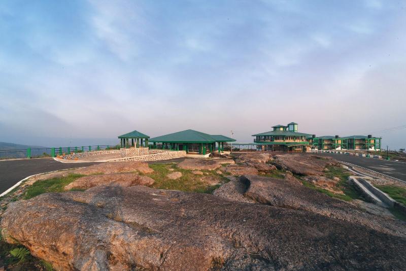 Polo Orchid Resort Cherrapunjee image