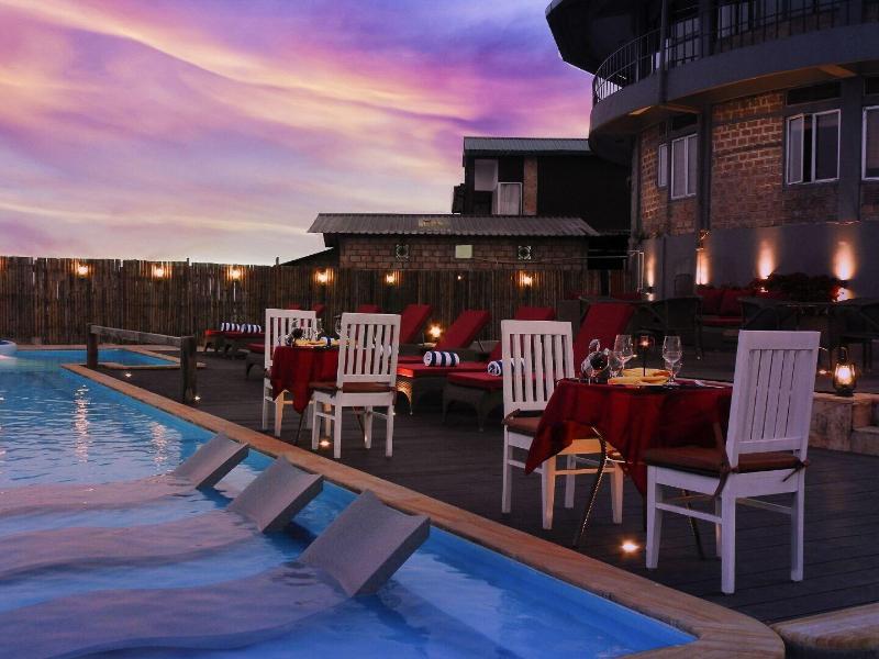 Polo Orchid Resort Cherrapunjee image 7