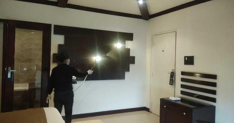Polo Orchid Resort Cherrapunjee image