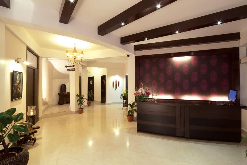 Polo Orchid Resort Cherrapunjee image