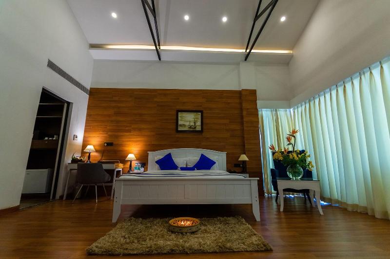 Polo Orchid Resort Cherrapunjee image 8