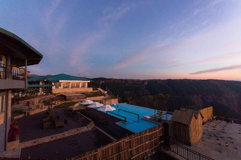 Polo Orchid Resort Cherrapunjee image
