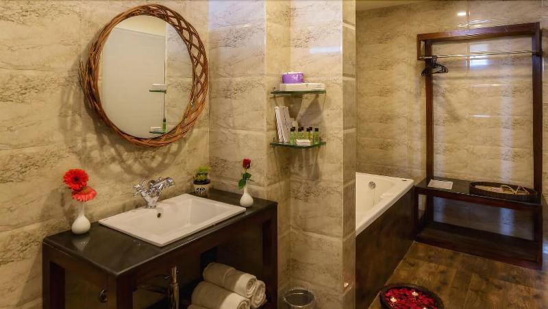 Polo Orchid Resort Cherrapunjee image