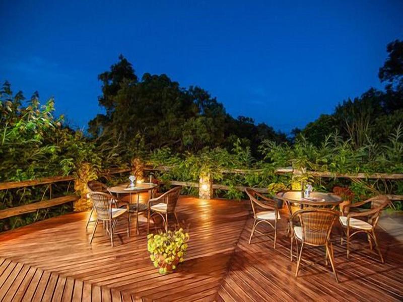 Pousada Cantinho Das Estrelas