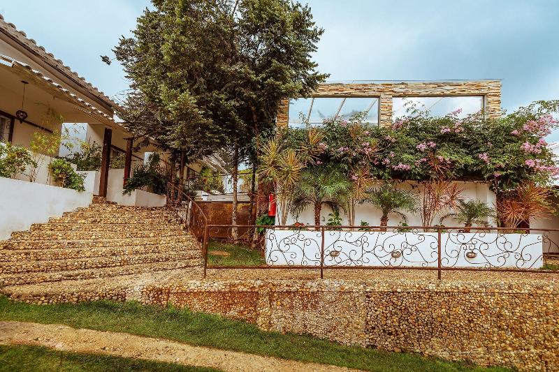Pousada Casa De Shiva