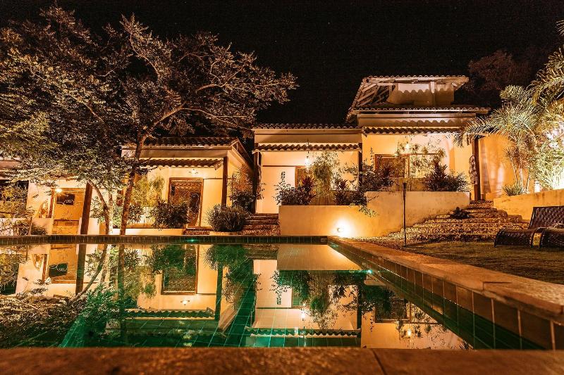Pousada Casa De Shiva