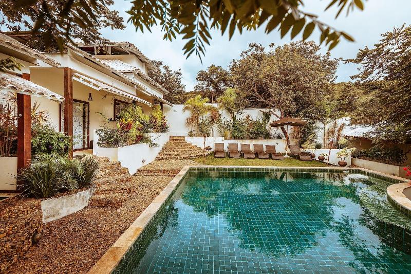 Pousada Casa De Shiva