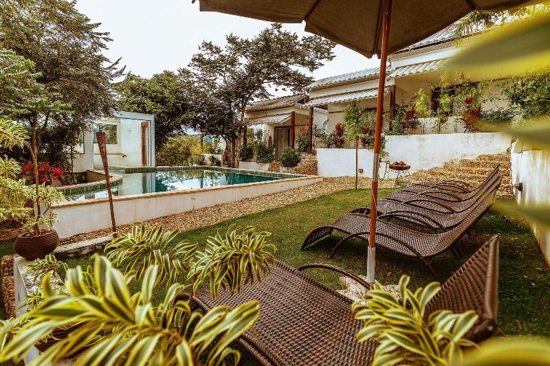 Pousada Casa De Shiva