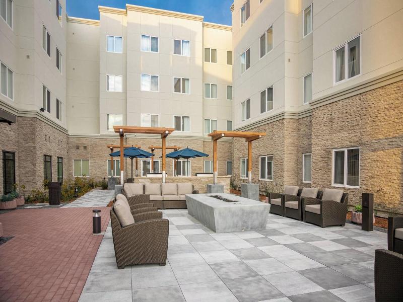 Fairfield Inn & Suites by Marriott San Jose North/ image