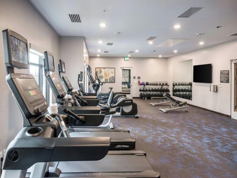 Fairfield Inn & Suites by Marriott San Jose North/ image