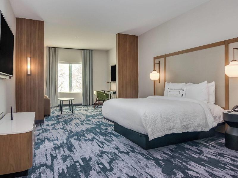 Fairfield Inn & Suites by Marriott San Jose North/ image