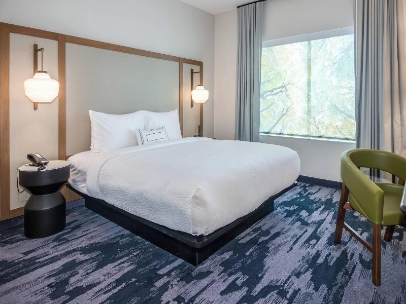 Fairfield Inn & Suites by Marriott San Jose North/ image
