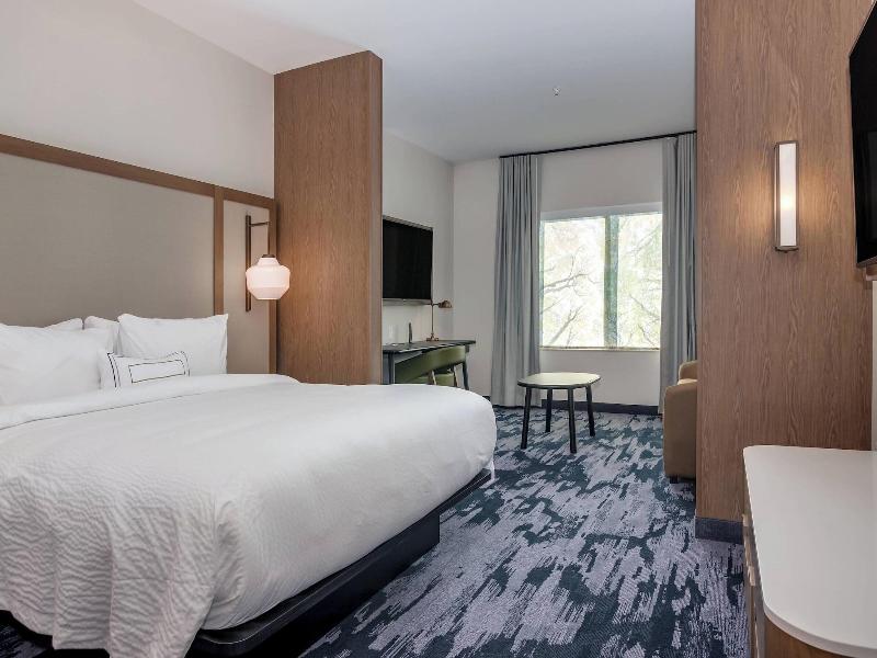 Fairfield Inn & Suites by Marriott San Jose North/ image