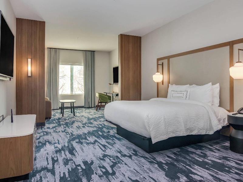 Fairfield Inn & Suites by Marriott San Jose North/ image