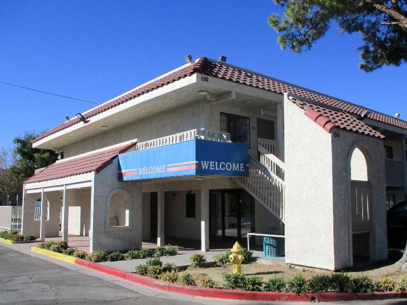 Studio 6 Barstow, CA