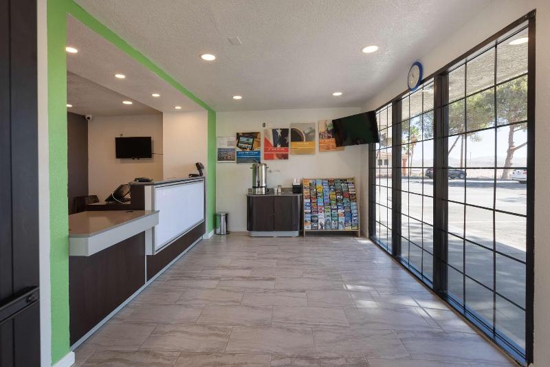 Studio 6 Barstow, CA