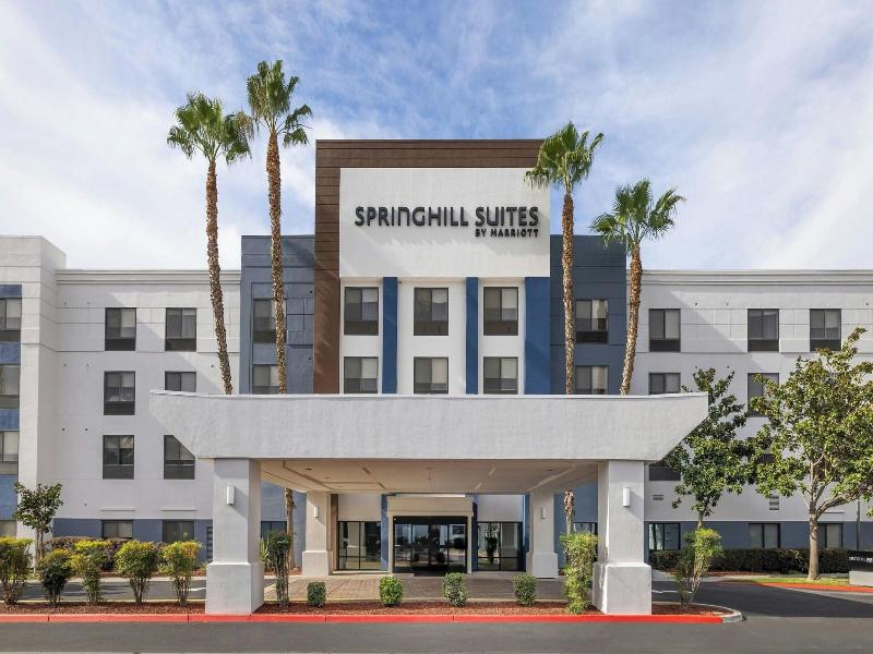 Springhill Suites By Marriott Fresno