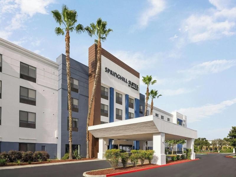 Springhill Suites By Marriott Fresno