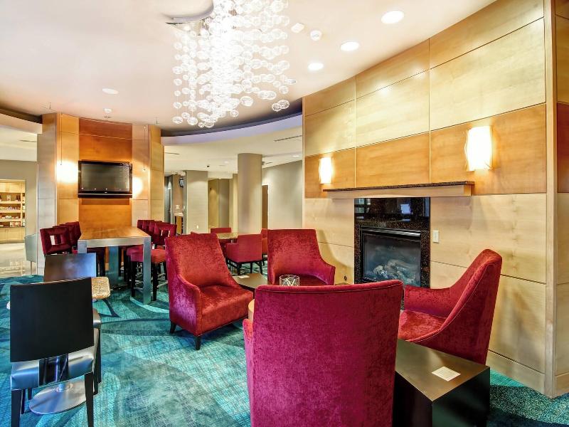 Springhill Suites By Marriott Fresno