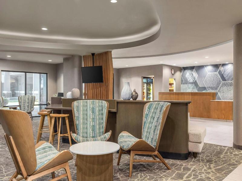 Springhill Suites By Marriott Fresno