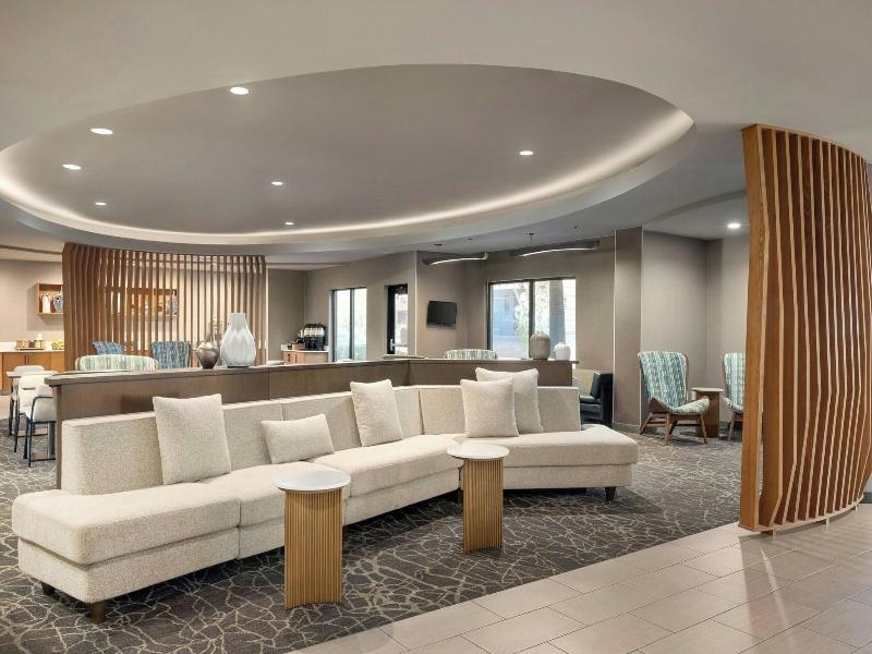 Springhill Suites By Marriott Fresno