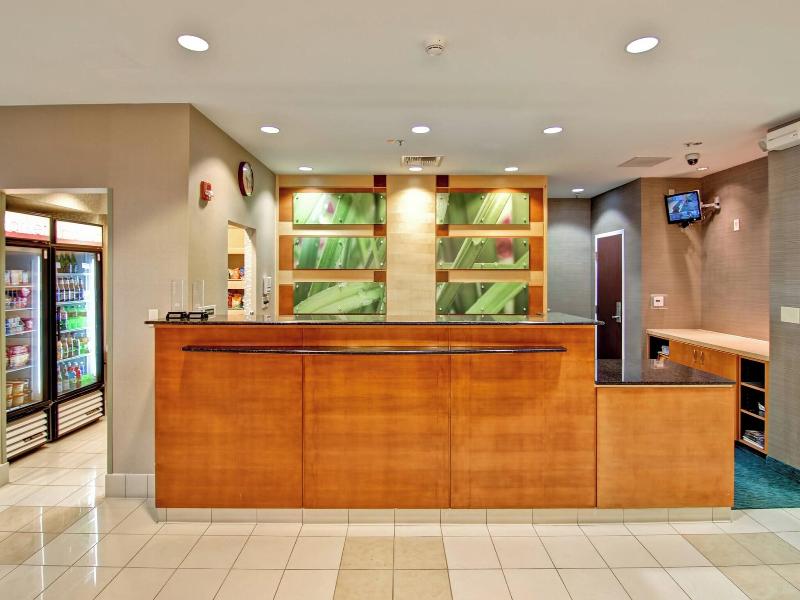 Springhill Suites By Marriott Fresno