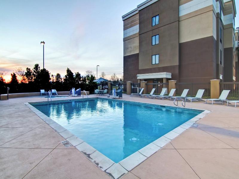 Springhill Suites By Marriott Fresno