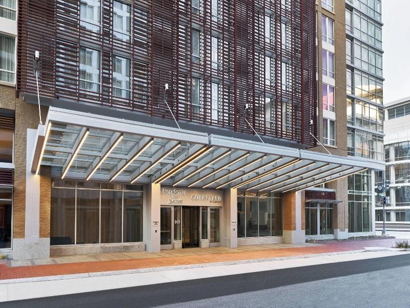 Courtyard by Marriott Washington Downtown/Conventi image