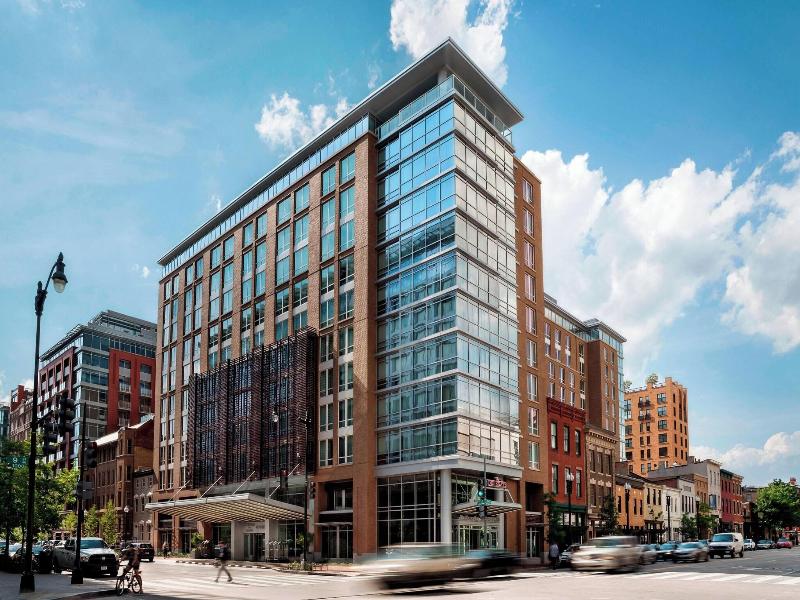 Courtyard by Marriott Washington Downtown/Conventi image