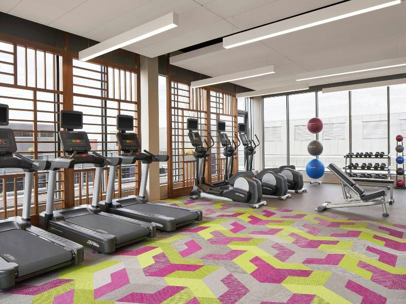 Courtyard by Marriott Washington Downtown/Conventi image