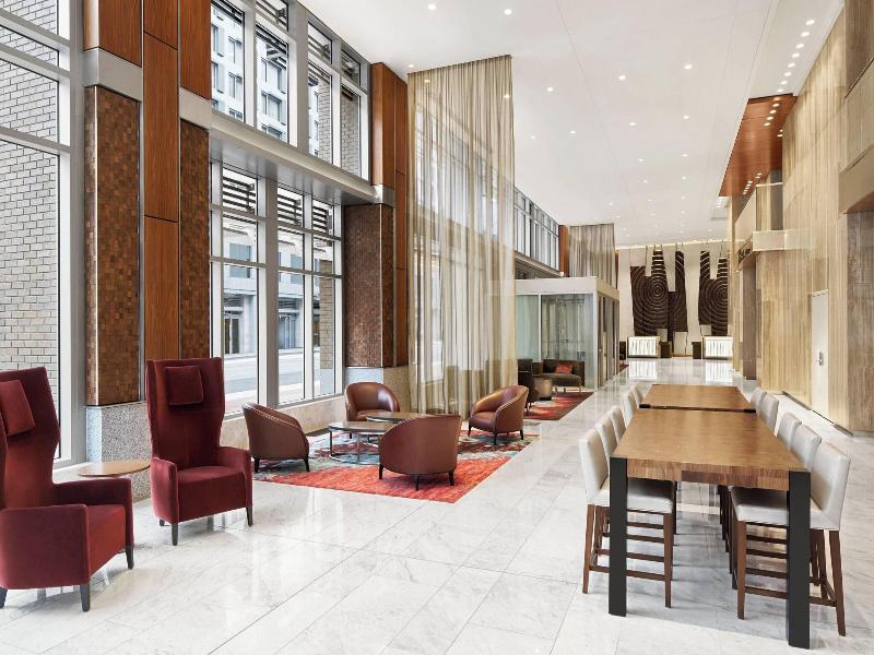 Courtyard by Marriott Washington Downtown/Conventi image