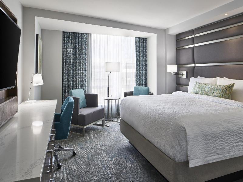 Courtyard by Marriott Washington Downtown/Conventi image