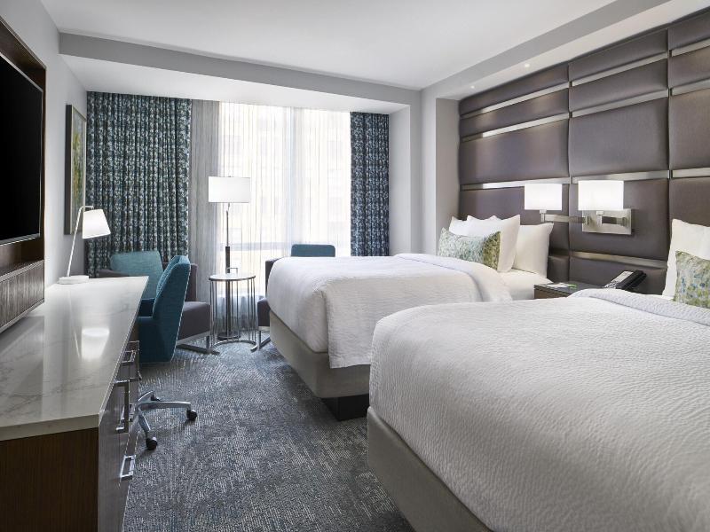 Courtyard by Marriott Washington Downtown/Conventi image